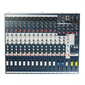 Soundcraft EFX-12 12-Kanal Analog Mikser