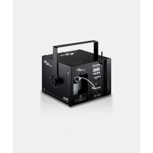 SSP DFZ800 Pro Hazer Makinesi 1200W, SU Bazlı, DMX Kontrol + Remote