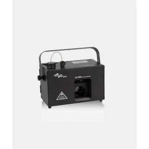 SSP DJ300 Hazer Makinesi 300W, Su Bazlı, DMX Kontrollü