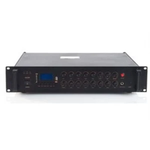 SSP PAM 180 180W/100V, 5-zone Mikser Amfi | USB Bluetooth, FM