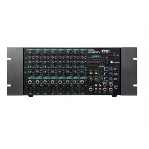 STK-PRO VP-8DRV 150W/100V - 8-ohm 8-kanal Powermixer,