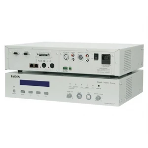 TAIDEN HCS-4100MB/50 FULL DİJİTAL KOFERANS SİSTEMİ MERKEZ ÜNİTESİ