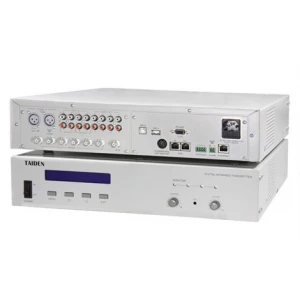 TAIDEN HCS-5100MA/08 N IR Transmitter, 8-kanal, (with 6-Pin connector, compatible with HCS-4100M)