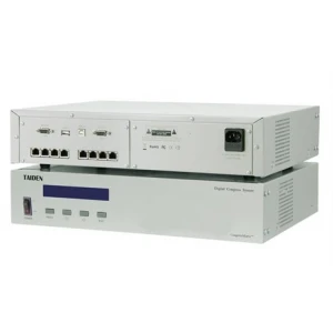 TAIDEN HCS-8300 MX 8300 Serisi Çok Odalı Sistem İçin Matrix Ünitesi