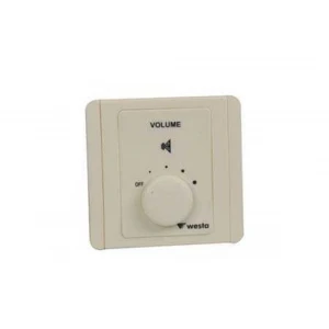 WESTA VLK-10 Volum Kontrol Paneli, 10 Kademeli, 10W