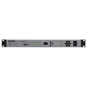 Yamaha MTX3 26x8 Matrix Mixer / Signal Processor