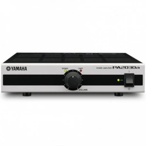 Yamaha PA2030A 30W/100V Power Amfi