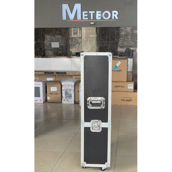 Metex Konfeti Makinesi Co Tüp İle Çalışır, (Tüp Hariç),Hard Case Dahil