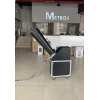 Metex Konfeti Makinesi Co Tüp İle Çalışır, (Tüp Hariç),Hard Case Dahil
