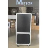 Metex Konfeti Makinesi Co Tüp İle Çalışır, (Tüp Hariç),Hard Case Dahil