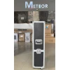 Metex Konfeti Makinesi Co Tüp İle Çalışır, (Tüp Hariç),Hard Case Dahil