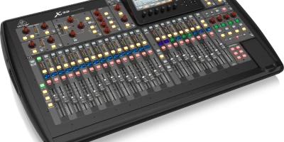 Behringer X32 Dijital Mikser Mağazalarımızda satışa hazır
