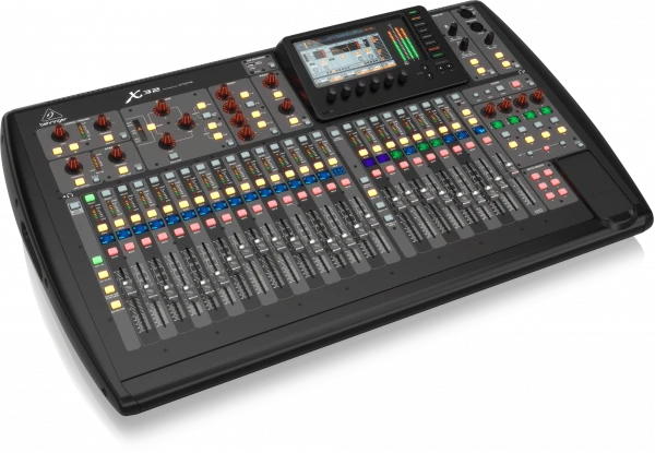 Behringer X32 Dijital Mikser Mağazalarımızda satışa hazır