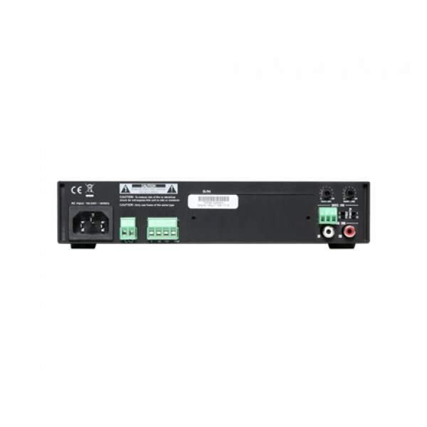 Audac COM108 Mikser Amfi 80W/100V
