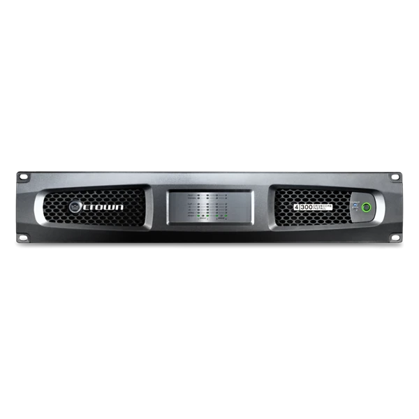 Crown DCi 4|1250 Power Amplifier 4x1250W/100V