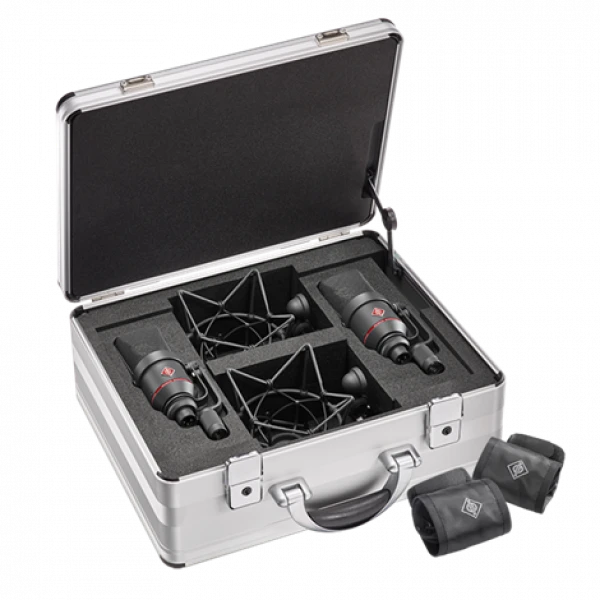 Neumann TLM 170 R mt STEREO SET Geniş Diyafram Mikrofon