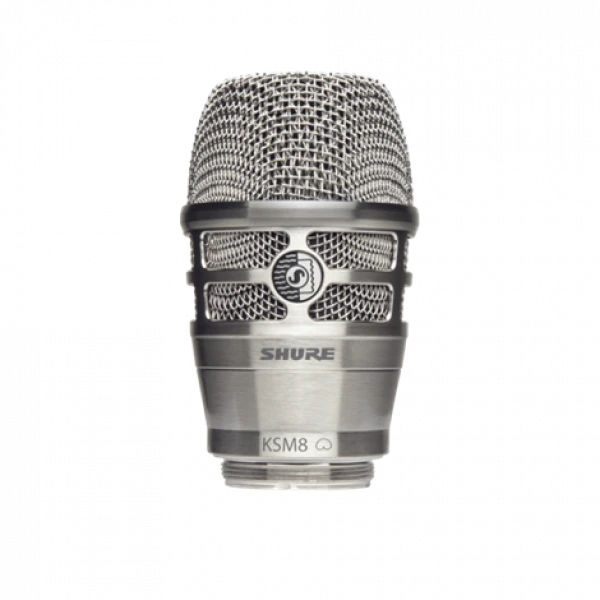 SHURE RPW170 Dualdyne Kapsül Ksm8 Nıckel