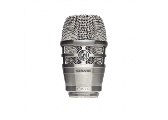 SHURE RPW170 Dualdyne Kapsül Ksm8 Nıckel