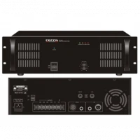 Decon DP-800 800W/100V Power Amfi