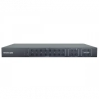 Woxcon MUH88-H2 8x8 HDMI Matrix Switcher with Audio, Scaling,, 4K 60Hz 4:4:4 HDMI