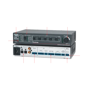 Surround Processor