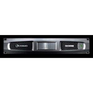 Crown DCi 4|300DA Power Amfi, 4x300W 100V DANTE, Dsp, Network