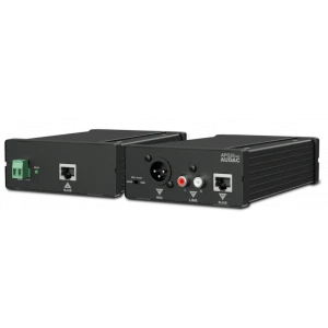 Audac APG20MK2 Aktif audio Transmitter / Receiver RCA MK2