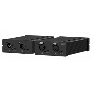 Audac ALI20MK2 Audio line isolator Shielded