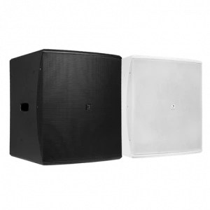 Audac BASO15 15 Pasif Subwoofer, bass reflex, 1400W prg. 8-ohm