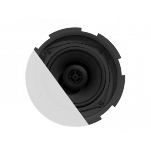 Audac CIRA506/W 2-yollu 5 inç Tavan Hoparlörü 6W/100V 8-ohm Beyaz