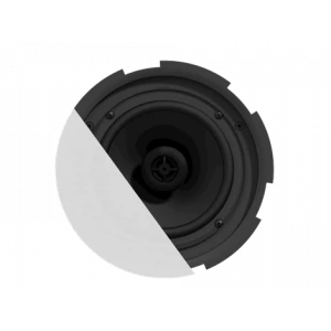 Audac CIRA840D 2-yollu 8 tavan Hoparlör 80W/prg 16-ohm, beyaz