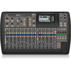Behringer X32 Dijital Mikser, 25 fader