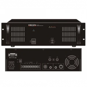 Decon DP-800 800W/100V Power Amfi