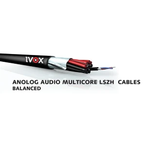 IVOX HYDRA 24-kanal Multicore Kablo