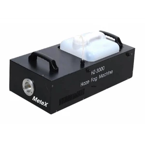 SHOW HZ-3000 PRO Sis Makinesi, 3000W Dmx, Zamanlama, Limit