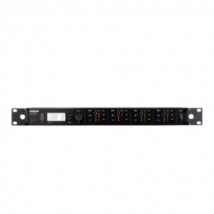 SHURE ULXD4Q Quad 4-kanal Wireless Receiver