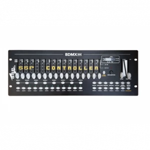 SSP BDMX384 384 CH. DMX 16CH. MOVING HEAD CONTROL DESK
