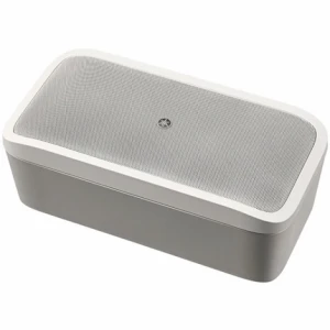 Yamaha VXS3SW 3 inç Dual SR-Bass Duvar Tipi Subwoofer