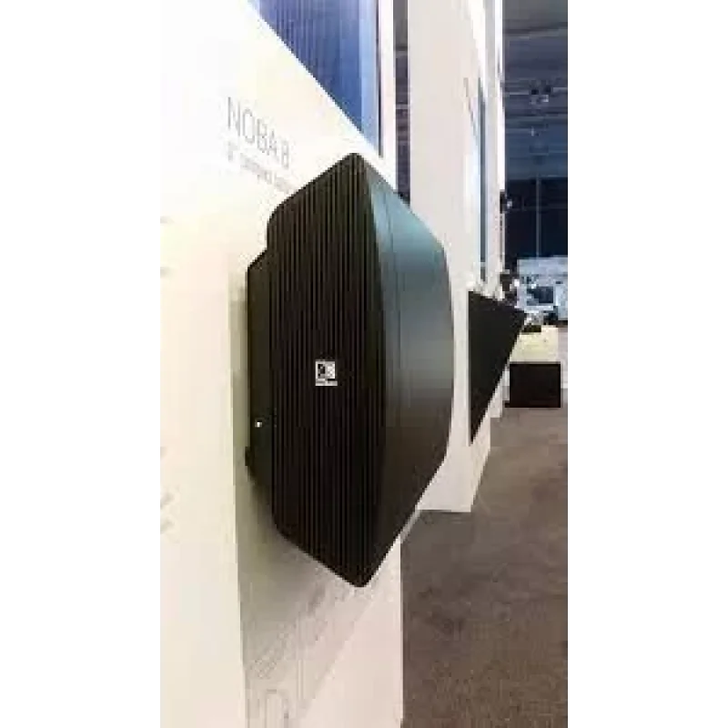 Audac NOBA8 Compact 8” Pasif Subwoofer | Tavana, Duvara Montaj İmkanı
