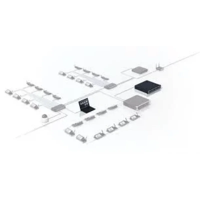 Bosch DCNM-LMPM Toplantı hazırlığı ve yönetimi lisansı