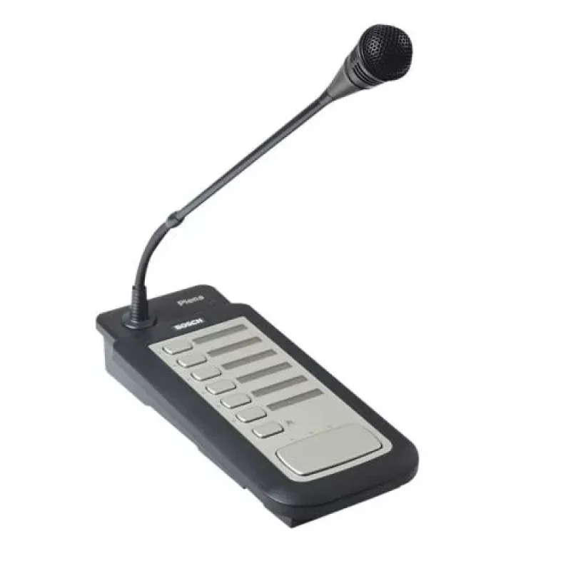 Bosch LBB1956/00 6-Zone Anons Mikrofonu for LBB1990