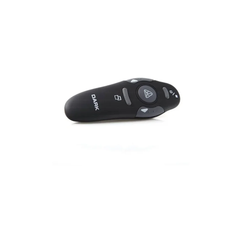 DARK DK-AC-WP03 Kırmızı Lazerli 2.4GHz RF Kablosuz Sunum Kumandası