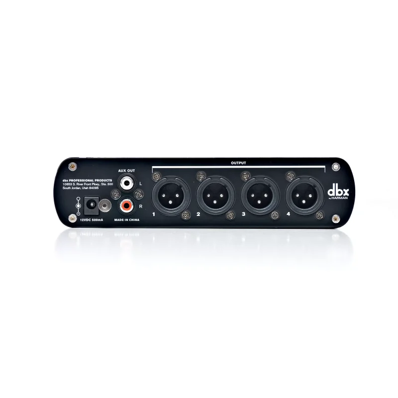 DBX DI4 Aktif 4 Kanallı Di-Box