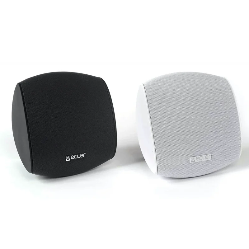 ECLER AUDEO106 Wall Montaj Hoparlör 6 | 50 WRMS | Giugiaro Design (Adet)