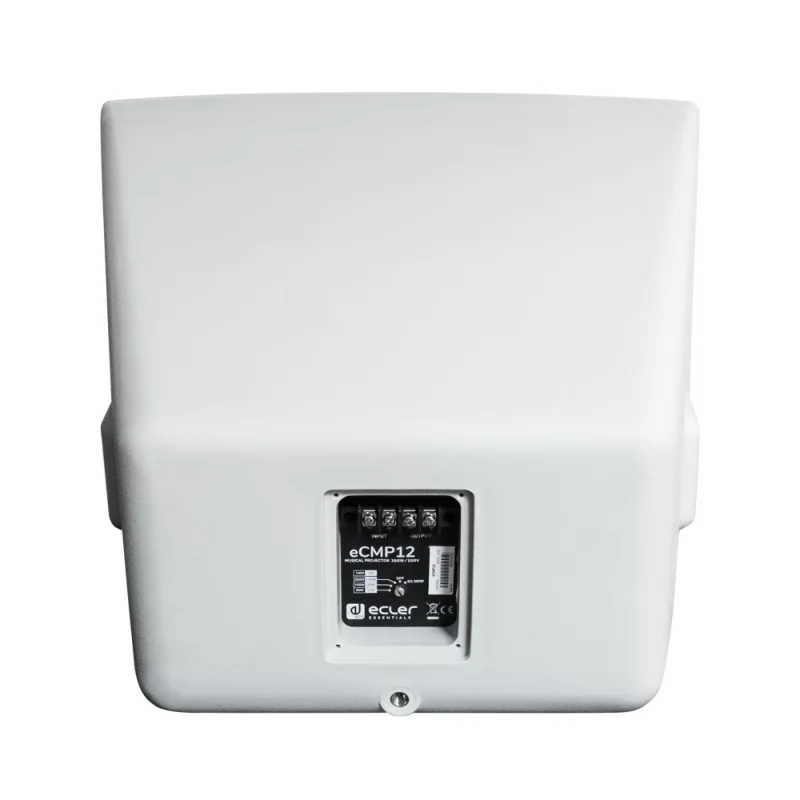 ECLER ECMP12 12 | 2-yollu | 300 WRMS | musical projector
