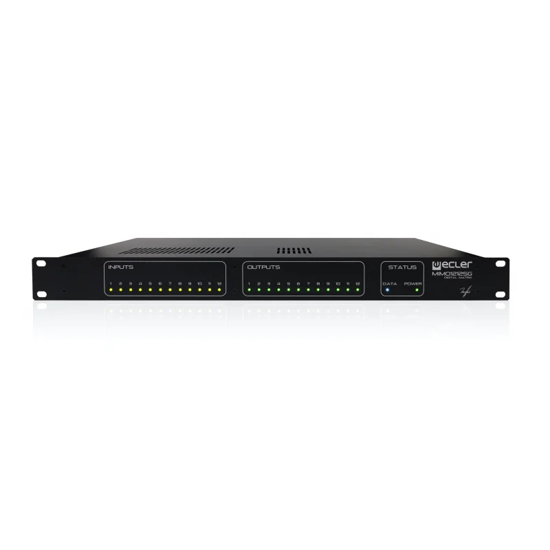 ECLER MIMO1212SG 12x12 | Dijital matrix | DSP