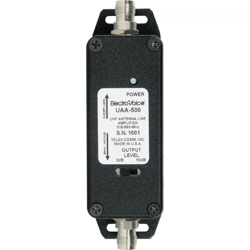 Electrovoice UAA-500 Uhf Anten Power Amplifierü