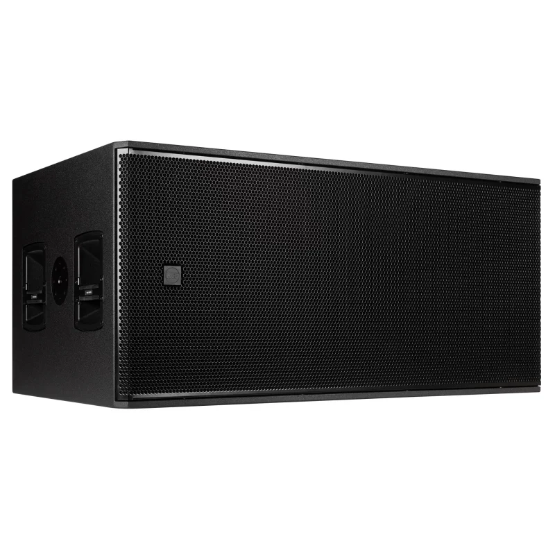 RCF SUB 8008-AS 2x18 Aktif Subwoofer, 137-dB