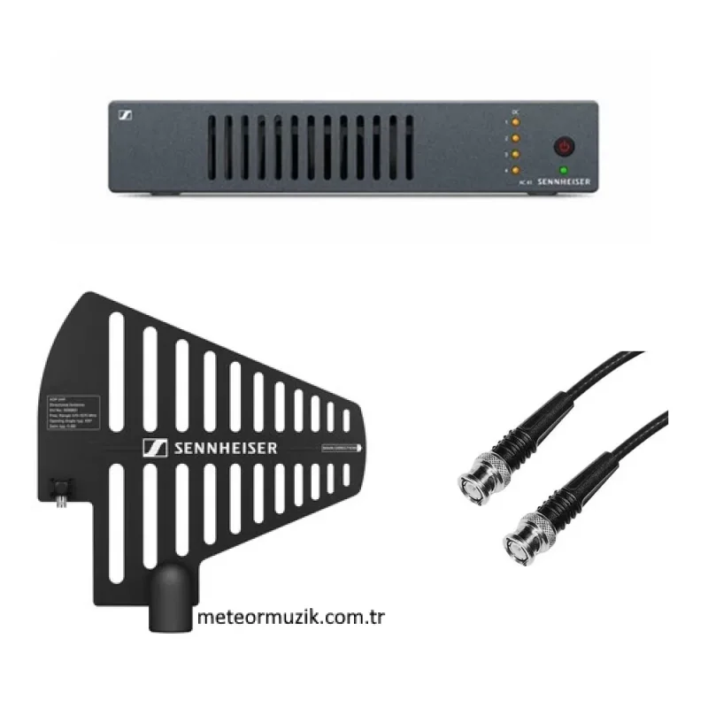 Sennheiser Combiner Bundle Set