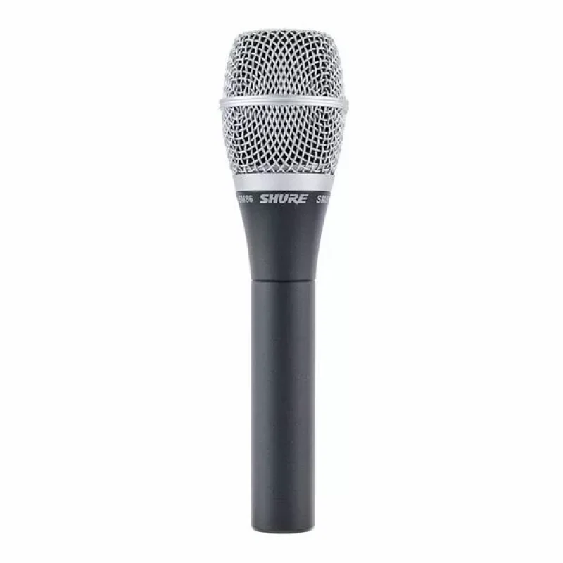 SHURE SM86 Condenser Vokal Mikrofon 600 Ohm